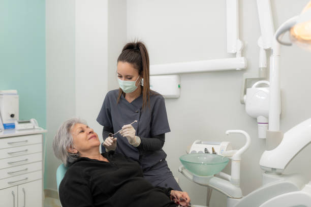 Best Emergency Dentist for Knocked-Out Tooth in Mattawan, MI